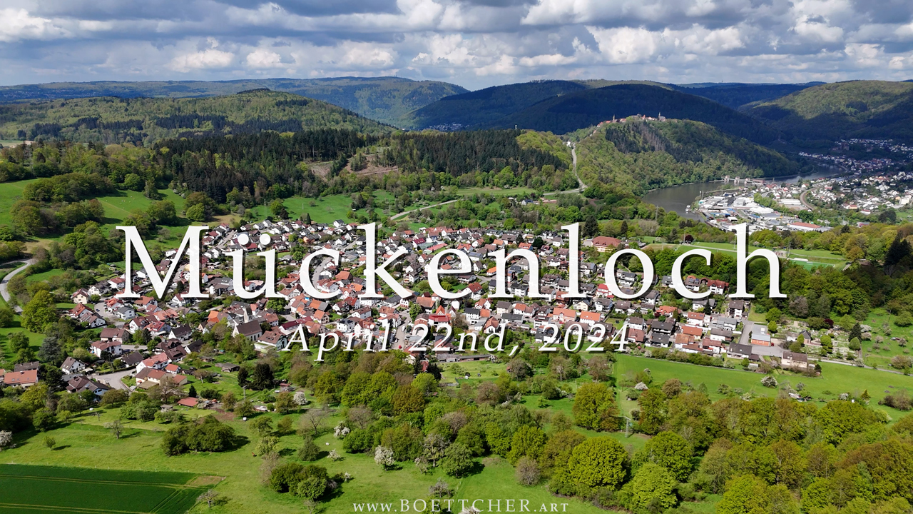 Mueckenloch on April 22nd, 2024